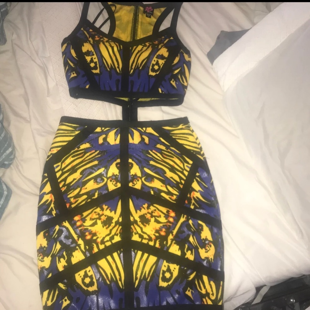 Bebe Dress